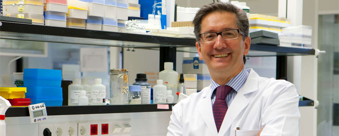 El Dr. Jesús San Miguel recibe uno de los galardones más prestigiosos en el campo de la Oncología